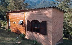 Cabana nas montanhas!
